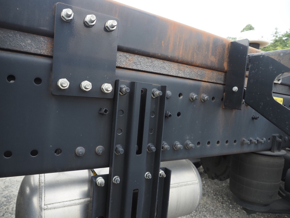 日野 シャーシ プロフィア|中古トラックの販売・買取・査定のアイナビ