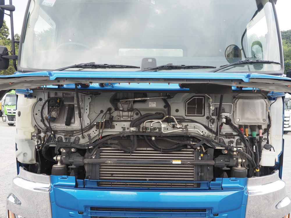 日野 シャーシ プロフィア|中古トラックの販売・買取・査定のアイナビ