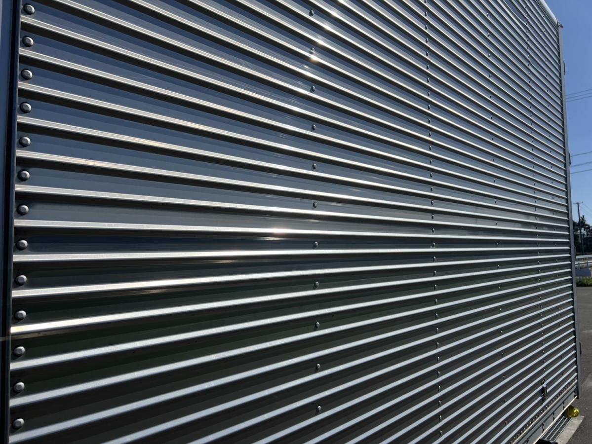 平成27年キャンターアルミバン標準ロングオートマ準中型|中古トラックの販売・買取・査定のアイナビ