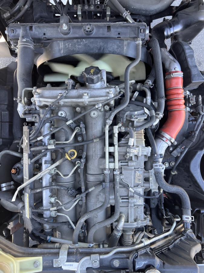 平成27年キャンターアルミバン標準ロングオートマ準中型|中古トラックの販売・買取・査定のアイナビ