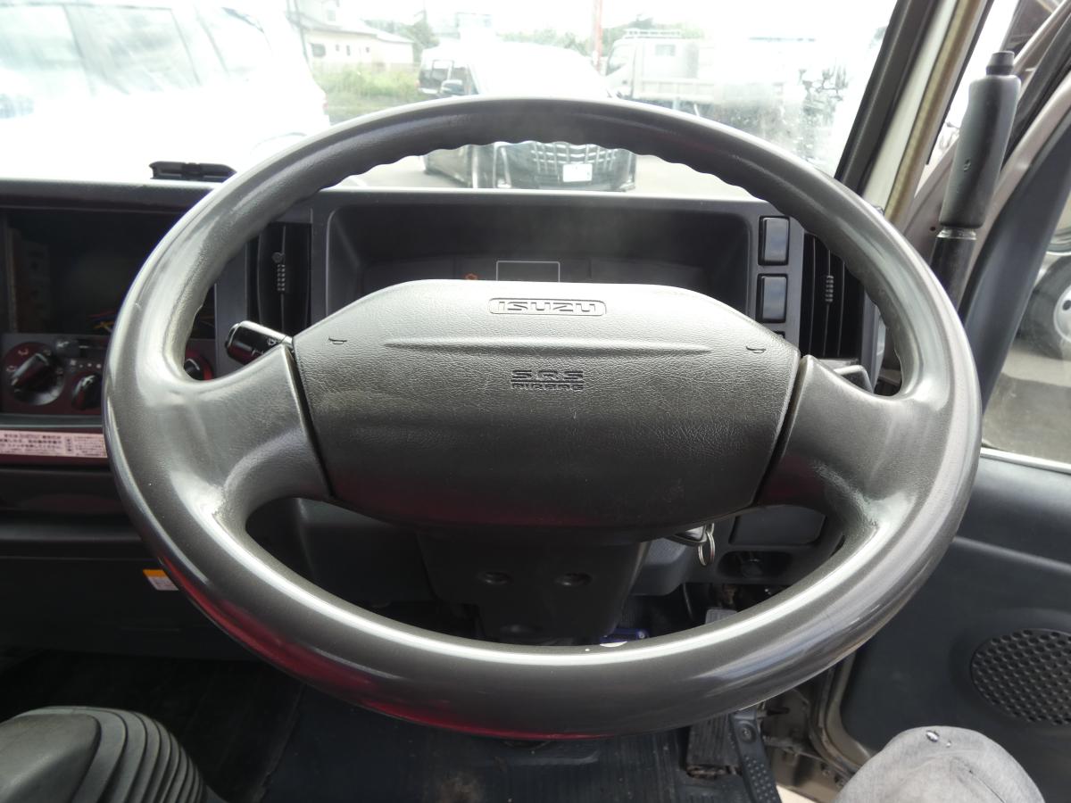 H21エルフ 2トン ダンプ マニュアル ETC　250920|中古トラックの販売・買取・査定のアイナビ