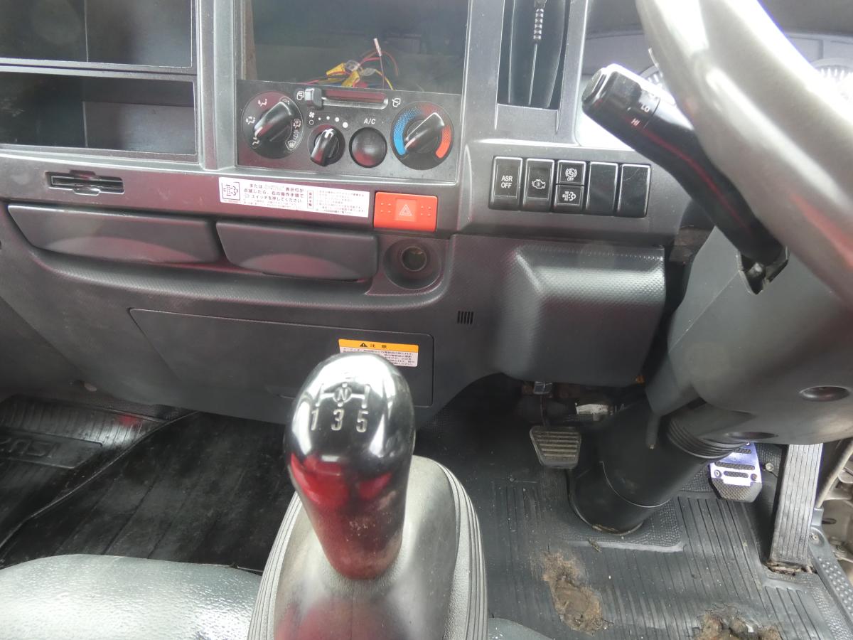 H21エルフ 2トン ダンプ マニュアル ETC　250920|中古トラックの販売・買取・査定のアイナビ