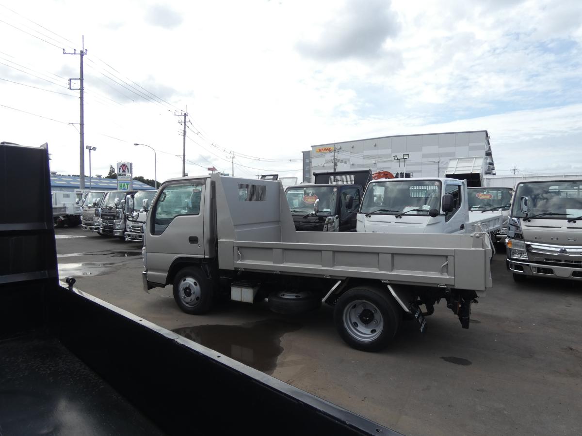 H21エルフ 2トン ダンプ マニュアル ETC　250920|中古トラックの販売・買取・査定のアイナビ