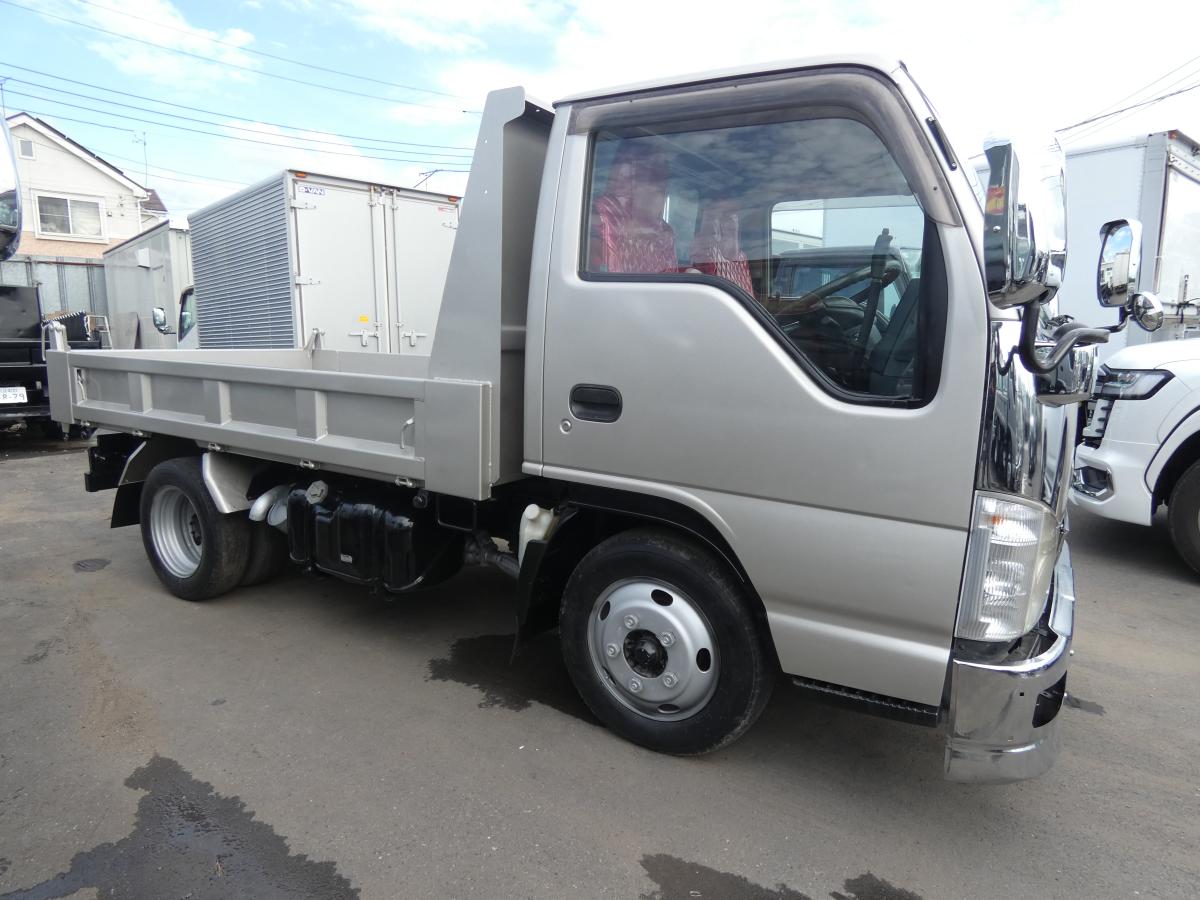 H21エルフ 2トン ダンプ マニュアル ETC　250920|中古トラックの販売・買取・査定のアイナビ