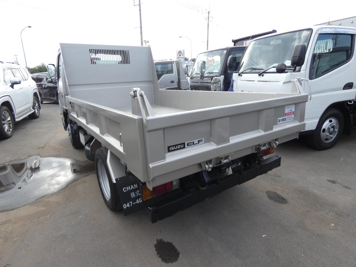 H21エルフ 2トン ダンプ マニュアル ETC　250920|中古トラックの販売・買取・査定のアイナビ