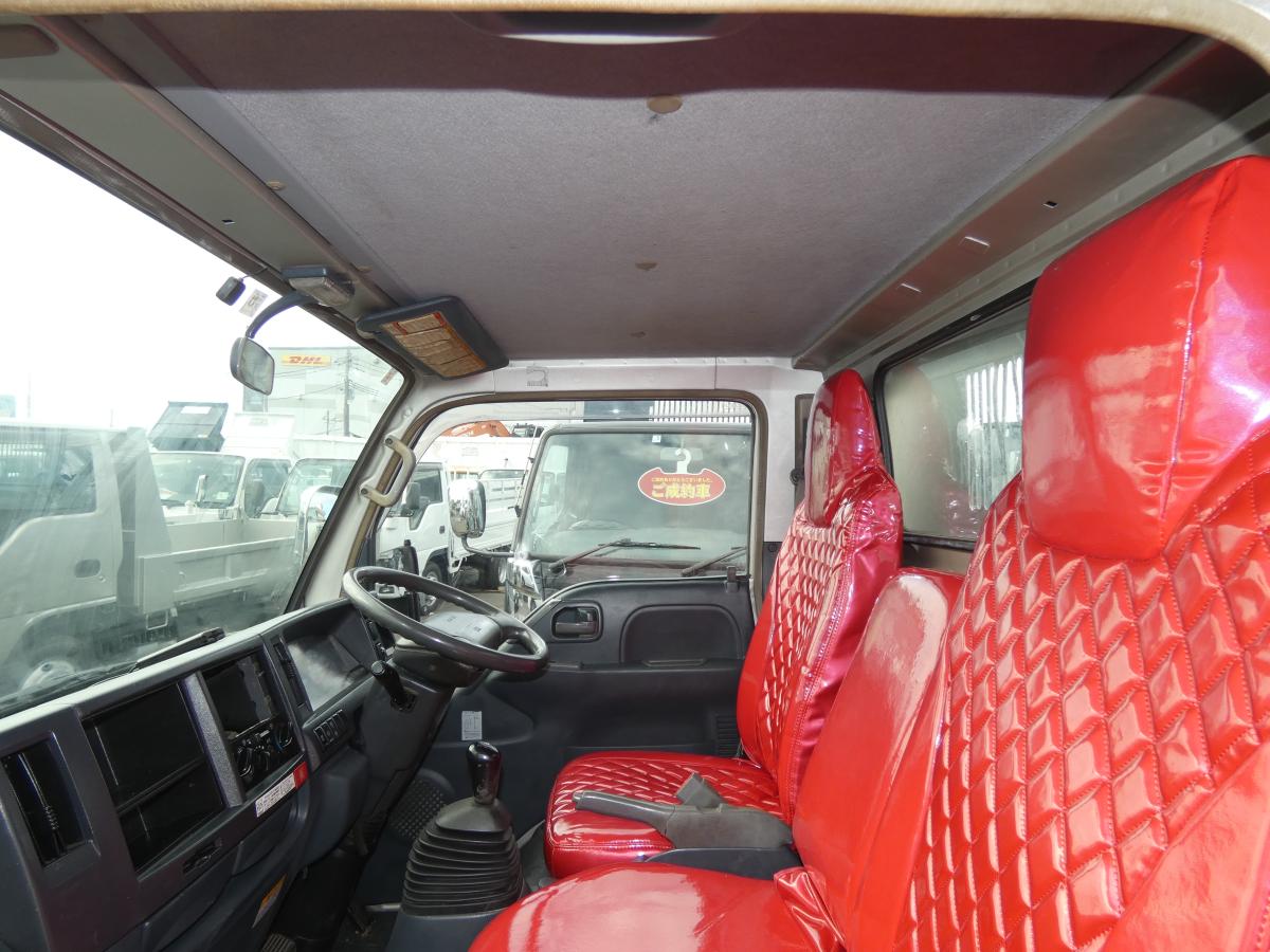 H21エルフ 2トン ダンプ マニュアル ETC　250920|中古トラックの販売・買取・査定のアイナビ