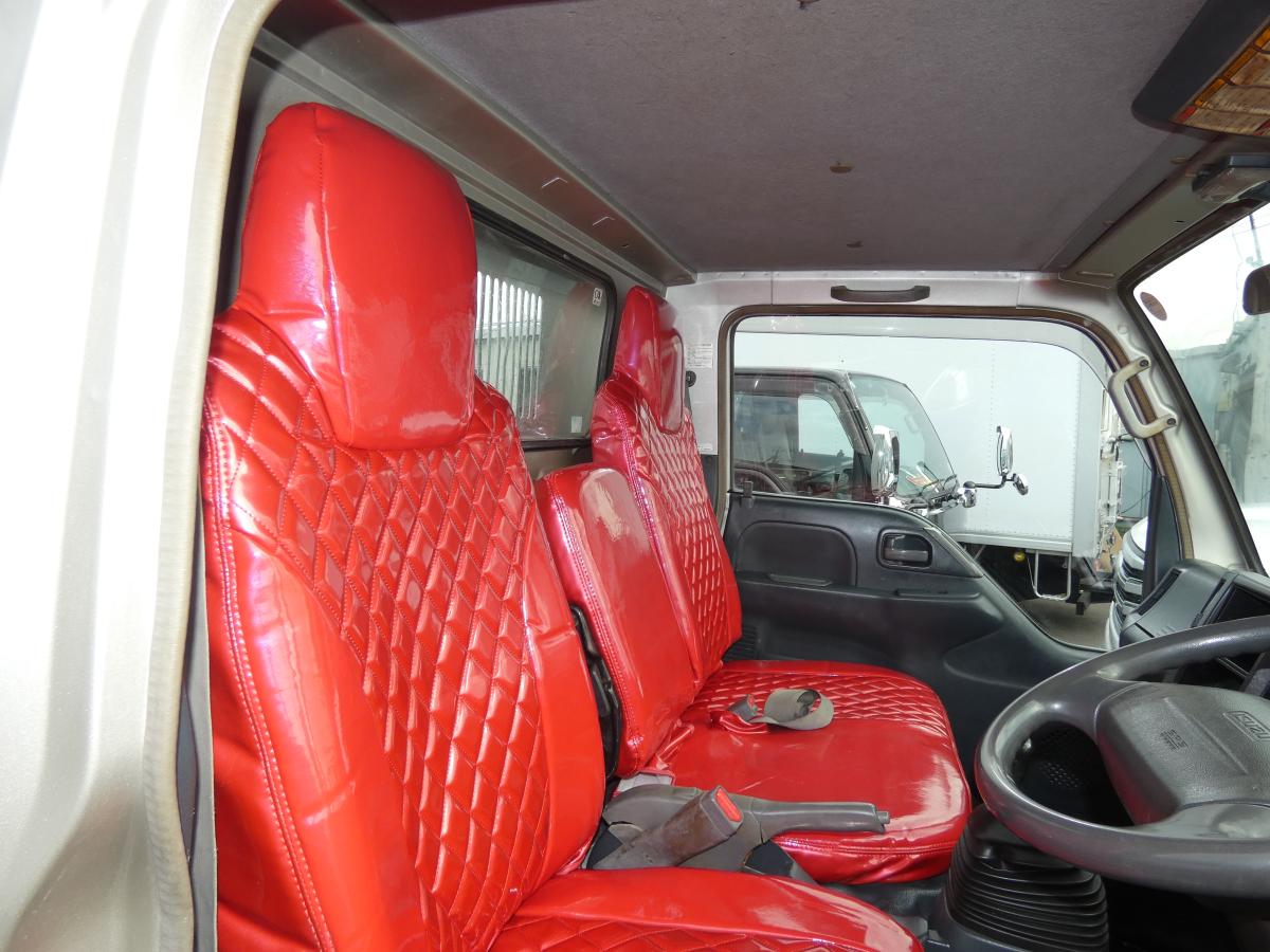 H21エルフ 2トン ダンプ マニュアル ETC　250920|中古トラックの販売・買取・査定のアイナビ