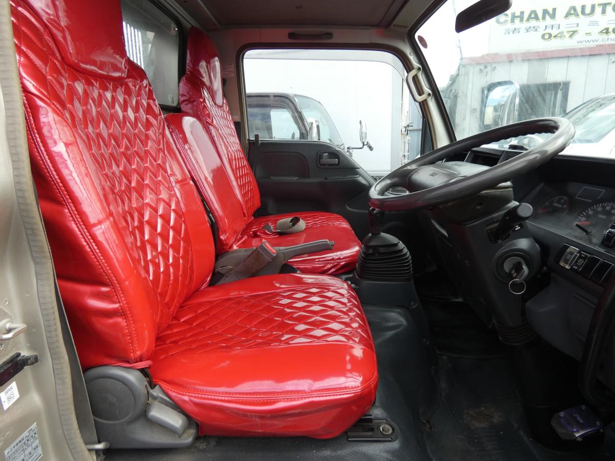 H21エルフ 2トン ダンプ マニュアル ETC　250920|中古トラックの販売・買取・査定のアイナビ