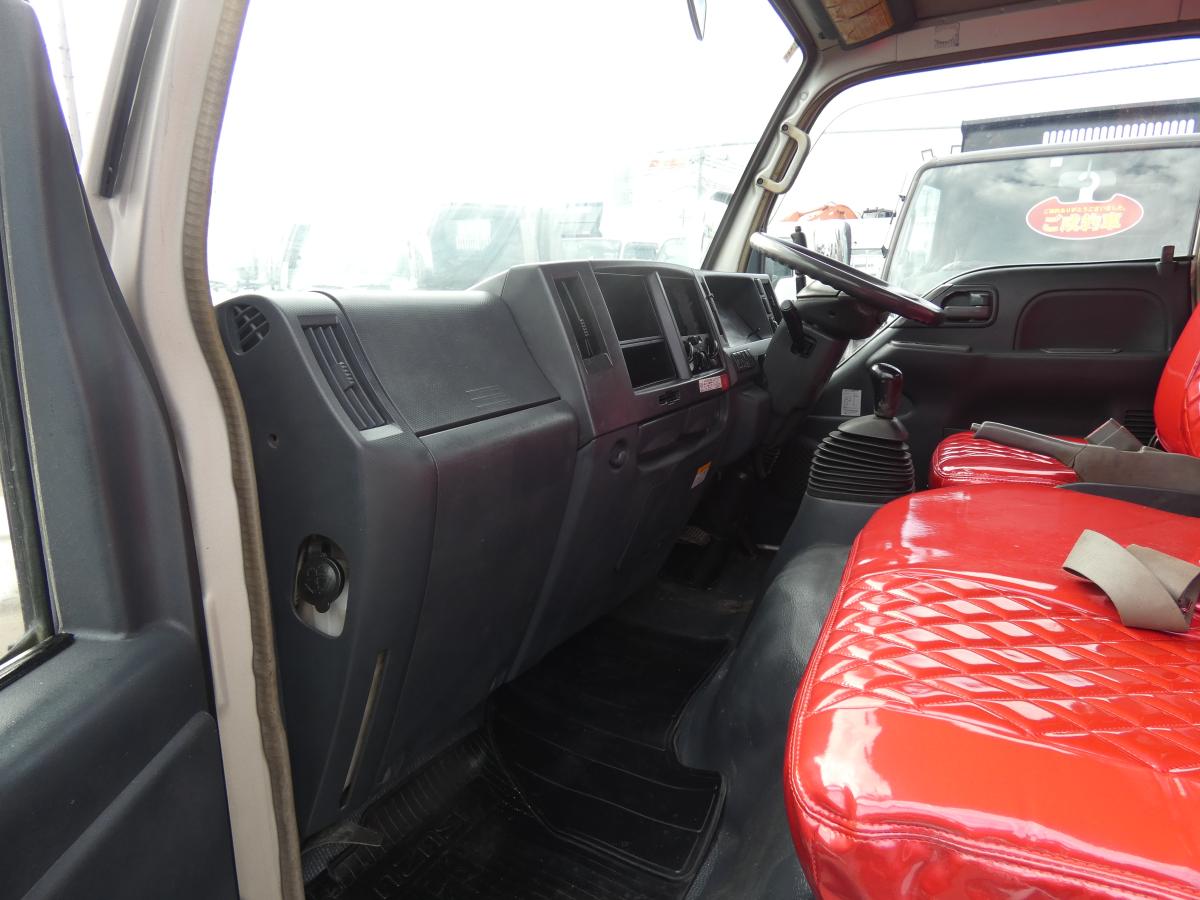 H21エルフ 2トン ダンプ マニュアル ETC　250920|中古トラックの販売・買取・査定のアイナビ