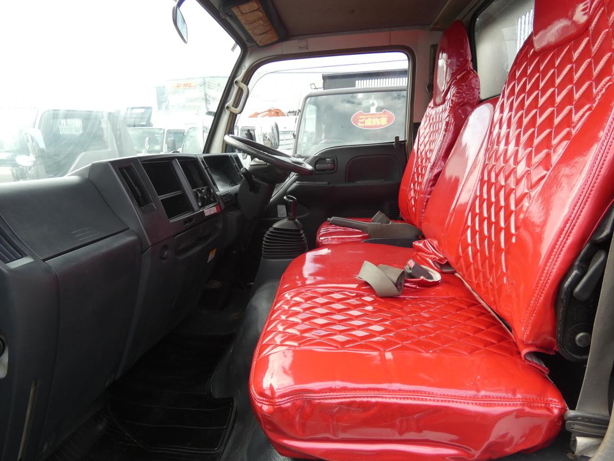 H21エルフ 2トン ダンプ マニュアル ETC　250920|中古トラックの販売・買取・査定のアイナビ