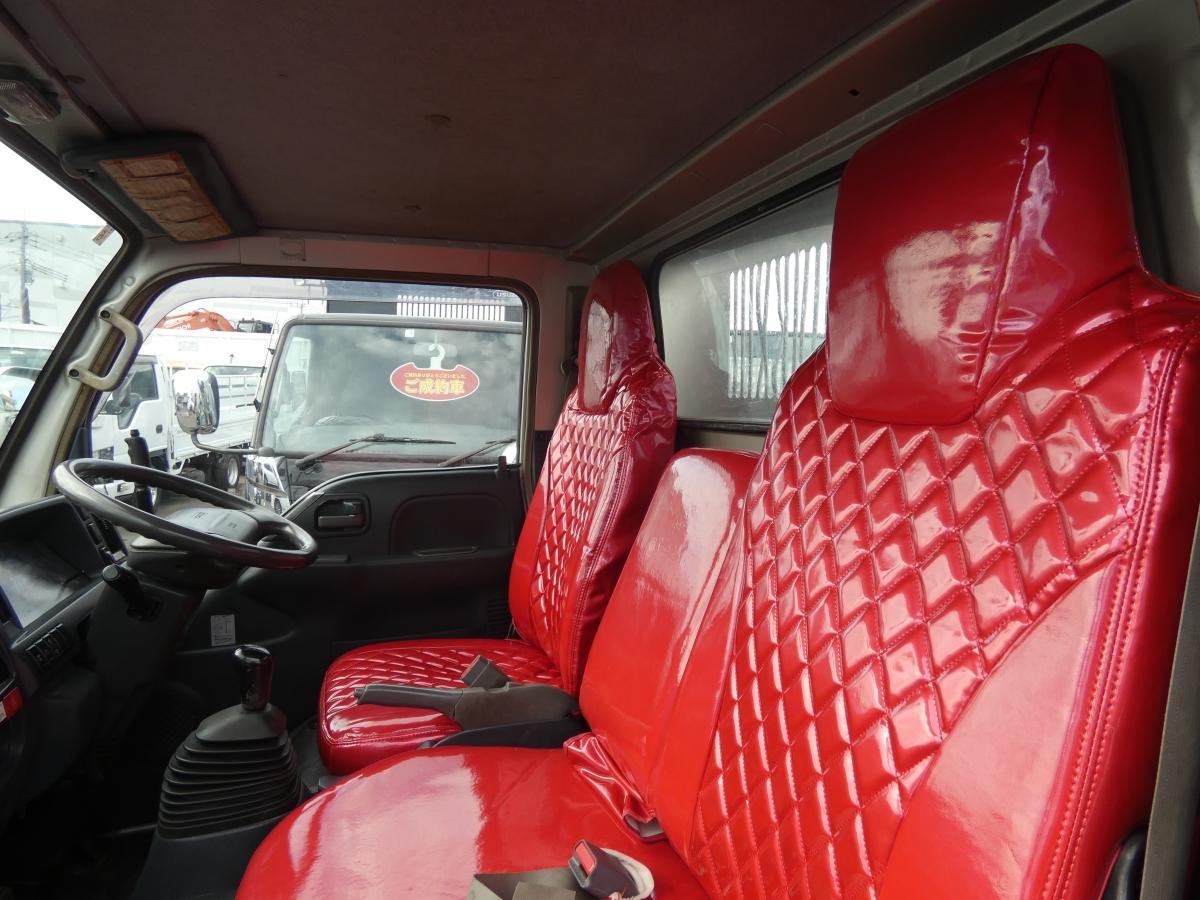 H21エルフ 2トン ダンプ マニュアル ETC　250920|中古トラックの販売・買取・査定のアイナビ