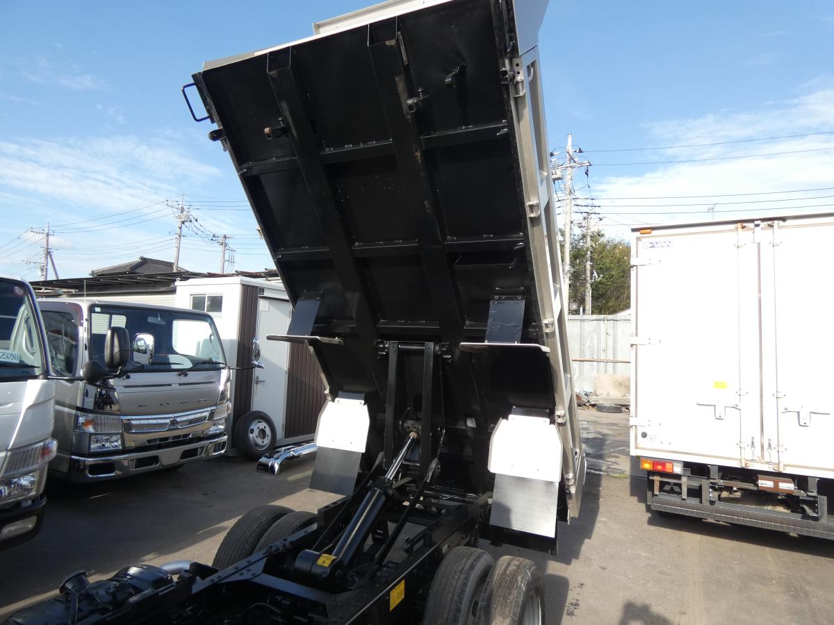 H21エルフ 2トン ダンプ マニュアル ETC　250920|中古トラックの販売・買取・査定のアイナビ