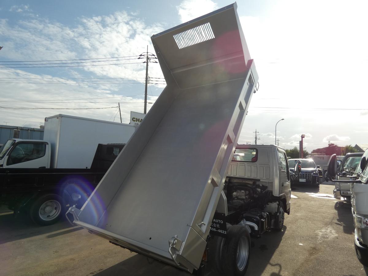 H21エルフ 2トン ダンプ マニュアル ETC　250920|中古トラックの販売・買取・査定のアイナビ