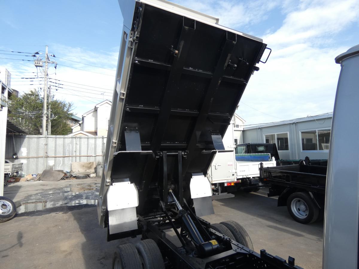 H21エルフ 2トン ダンプ マニュアル ETC　250920|中古トラックの販売・買取・査定のアイナビ