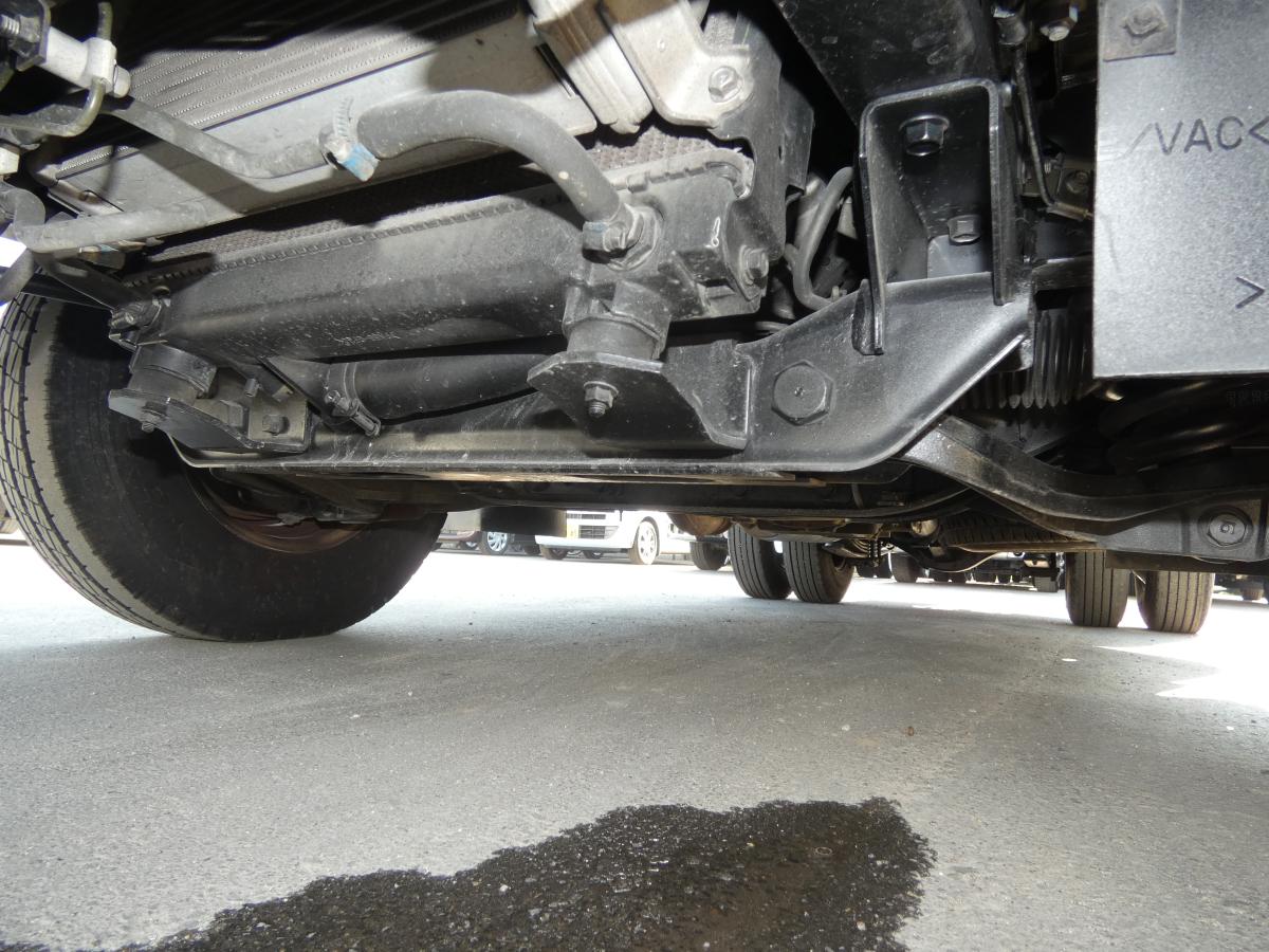 H25 キャンター2トン 平ボディ オートマ ETC250919|中古トラックの販売・買取・査定のアイナビ