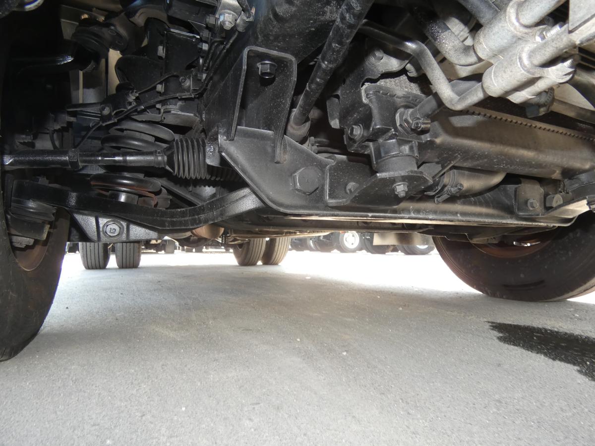 H25 キャンター2トン 平ボディ オートマ ETC250919|中古トラックの販売・買取・査定のアイナビ