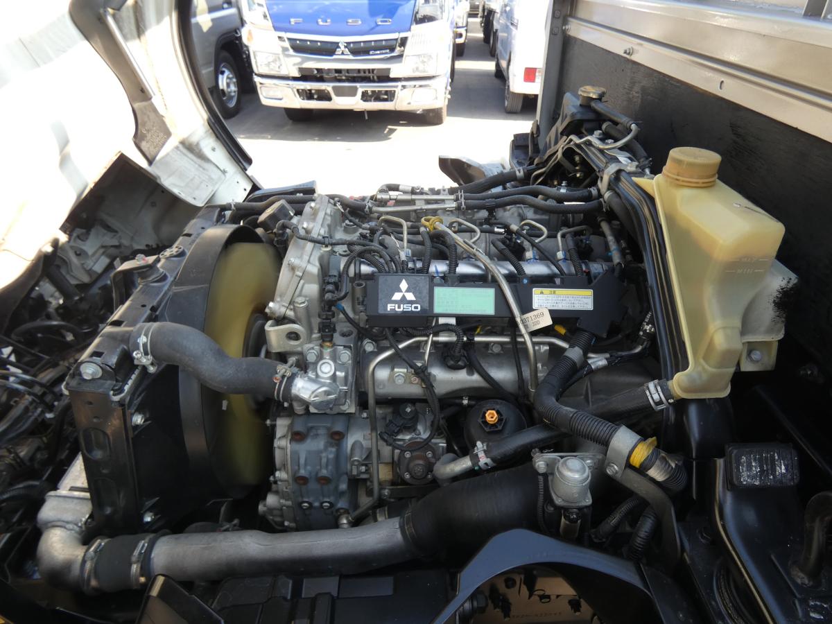 H25 キャンター2トン 平ボディ オートマ ETC250919|中古トラックの販売・買取・査定のアイナビ