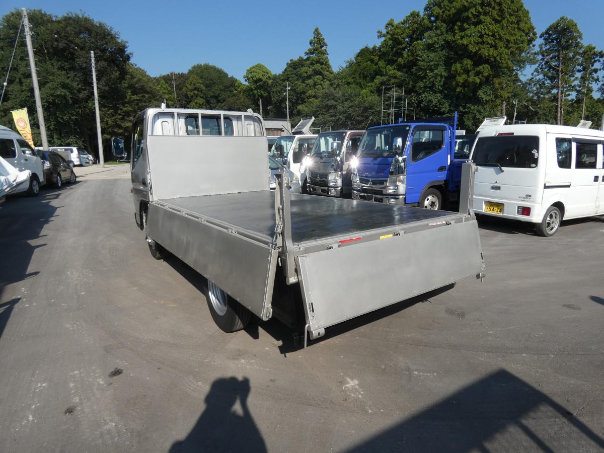 H25 キャンター2トン 平ボディ オートマ ETC250919|中古トラックの販売・買取・査定のアイナビ
