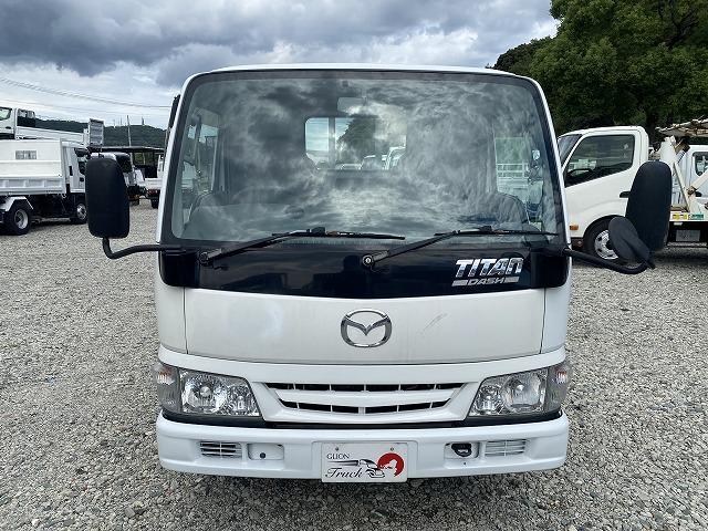 マツダ 特殊車両 タイタンダッシュ|中古トラックの販売・買取・査定のアイナビ