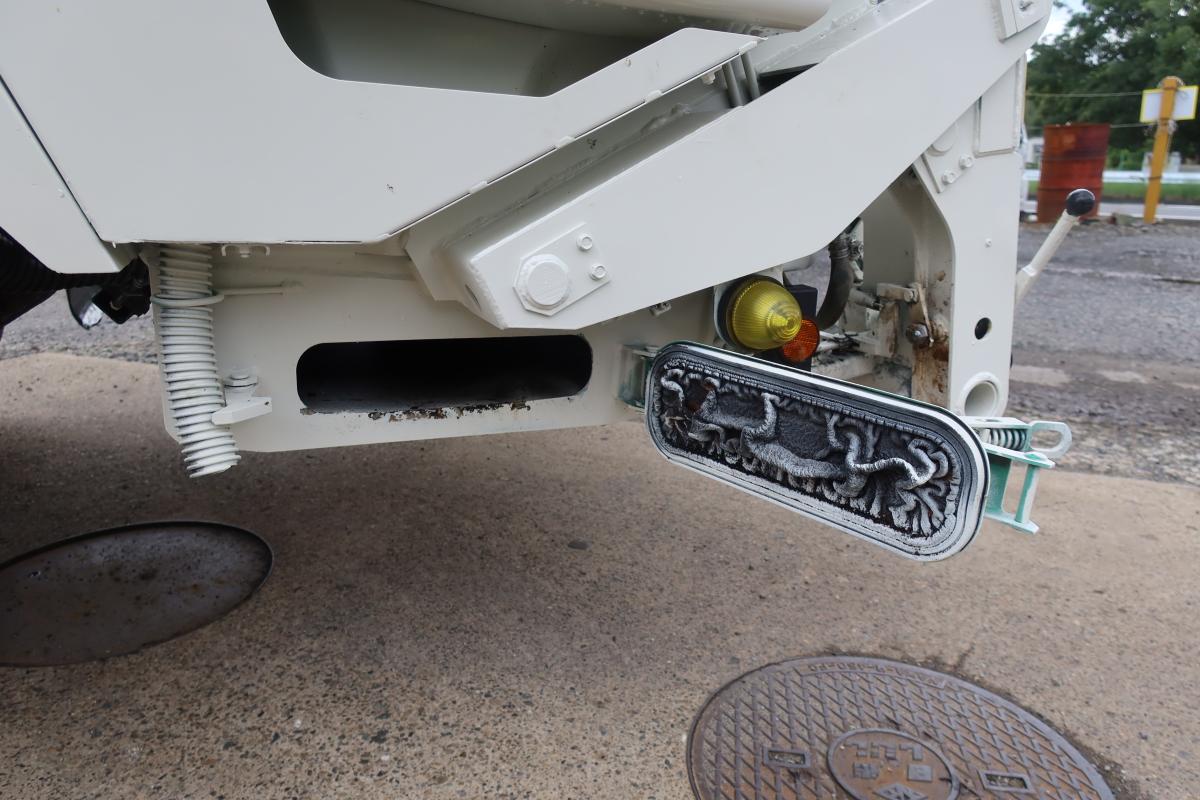 ワイド幅 巻き込みパッカー車 新明和製7.3立米 積載2550kg|中古トラックの販売・買取・査定のアイナビ