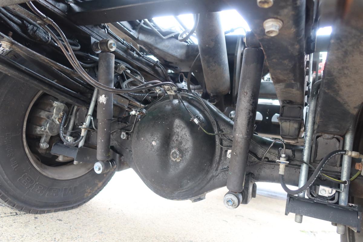 ワイド幅 巻き込みパッカー車 新明和製7.3立米 積載2550kg|中古トラックの販売・買取・査定のアイナビ