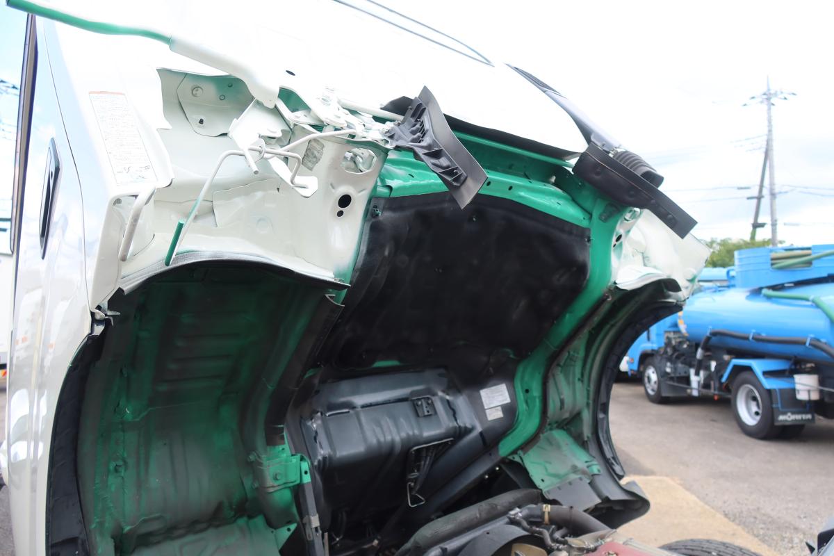 ワイド幅 巻き込みパッカー車 新明和製7.3立米 積載2550kg|中古トラックの販売・買取・査定のアイナビ