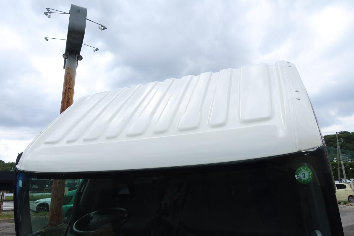 ワイド幅 巻き込みパッカー車 新明和製7.3立米 積載2550kg|中古トラックの販売・買取・査定のアイナビ