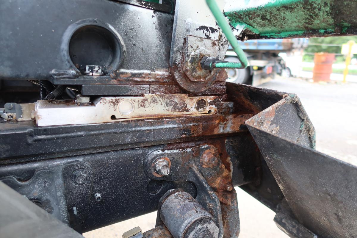 ワイド幅 巻き込みパッカー車 新明和製7.3立米 積載2550kg|中古トラックの販売・買取・査定のアイナビ