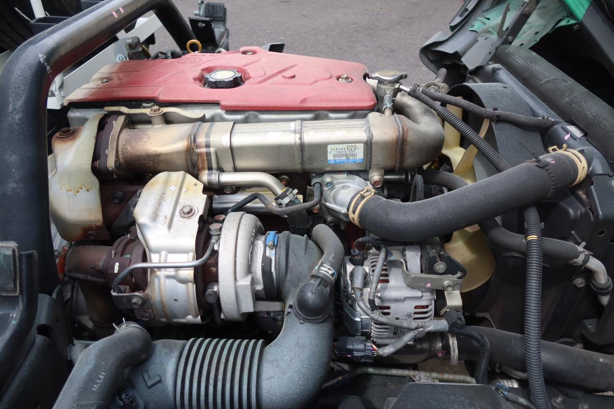 ワイド幅 巻き込みパッカー車 新明和製7.3立米 積載2550kg|中古トラックの販売・買取・査定のアイナビ