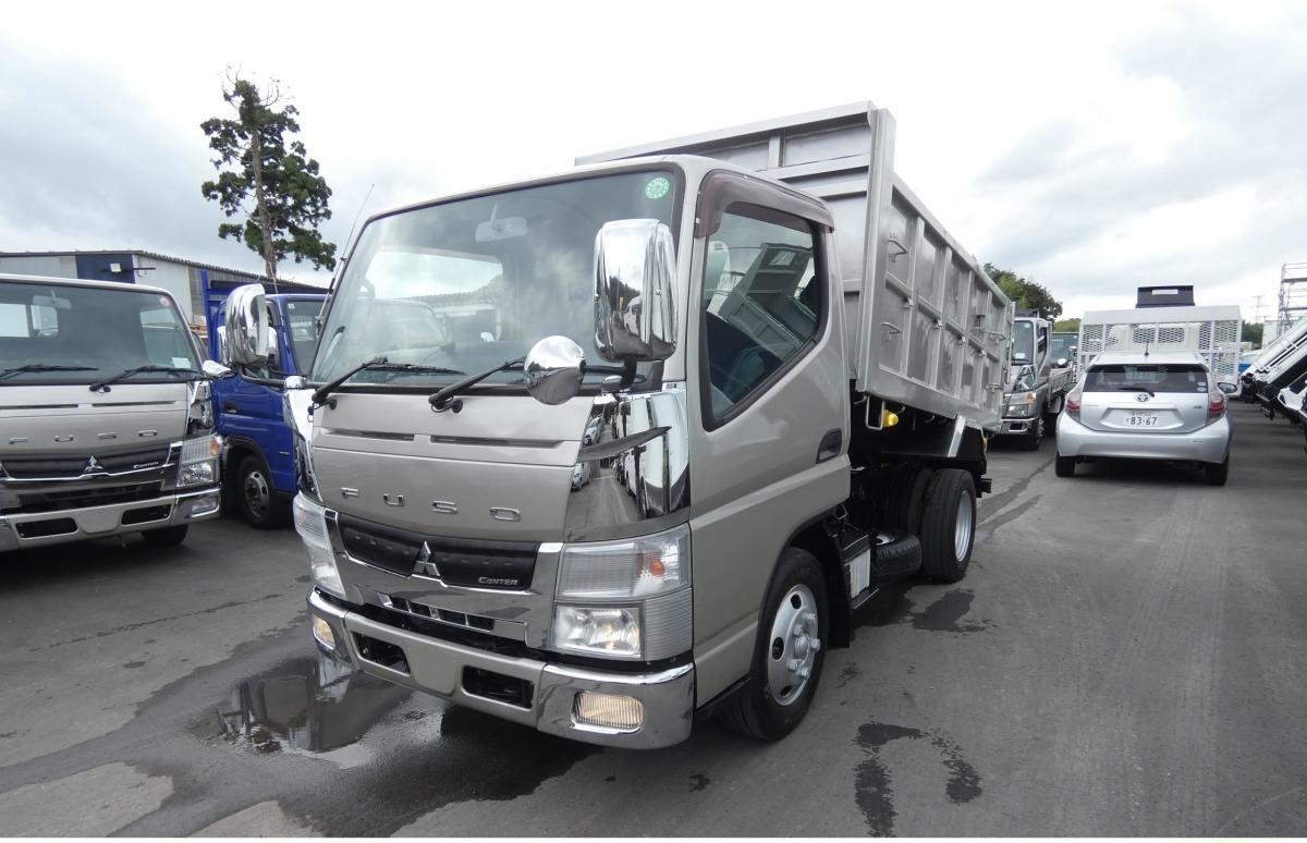 強化 3トン深ダンプマニュアル土砂禁止 250922|中古トラックの販売・買取・査定のアイナビ