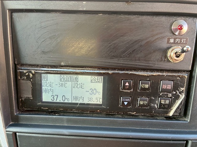 保証対象車両東プレR404AXV32L0C-P左サイド扉2t3t6.5t|中古トラックの販売・買取・査定のアイナビ