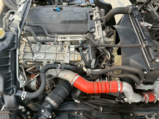 保証対象車両東プレR404AXV32L0C-P左サイド扉2t3t6.5t|中古トラックの販売・買取・査定のアイナビ