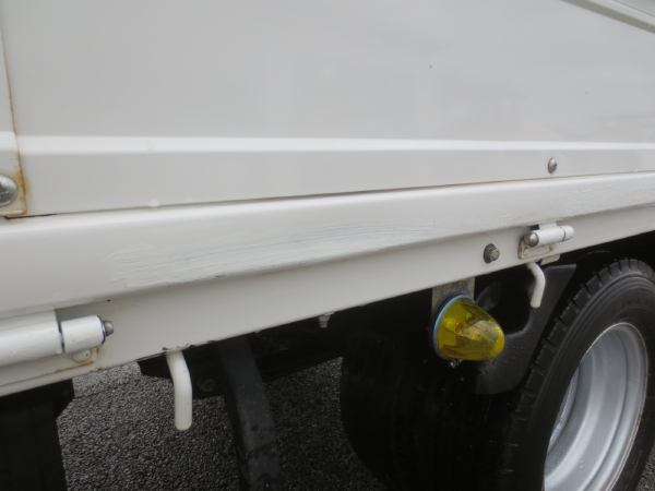 マツダタイタン超ロング平ゲート付|中古トラックの販売・買取・査定のアイナビ