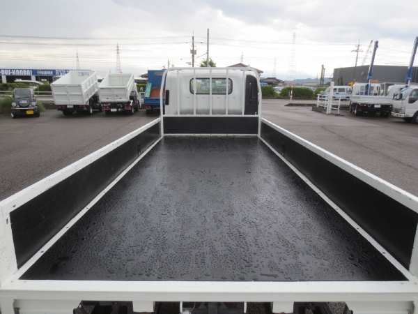 マツダタイタン超ロング平ゲート付|中古トラックの販売・買取・査定のアイナビ