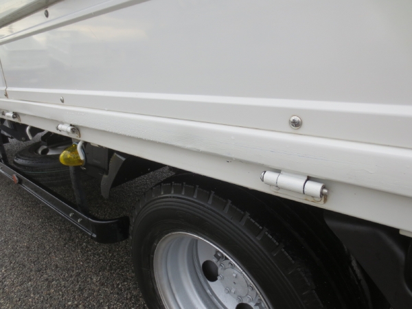 マツダタイタン超ロング平ゲート付|中古トラックの販売・買取・査定のアイナビ