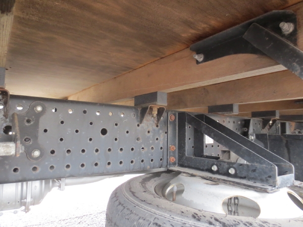 マツダタイタン超ロング平ゲート付|中古トラックの販売・買取・査定のアイナビ