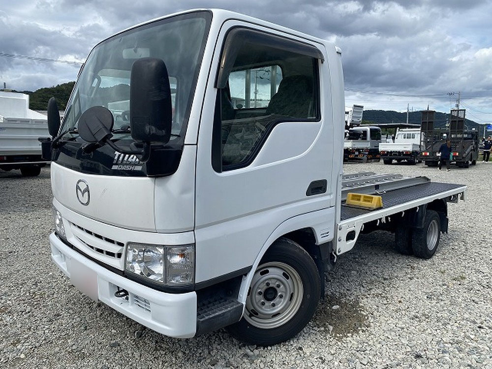マツダ 特殊車両 タイタンダッシュ|中古トラックの販売・買取・査定のアイナビ