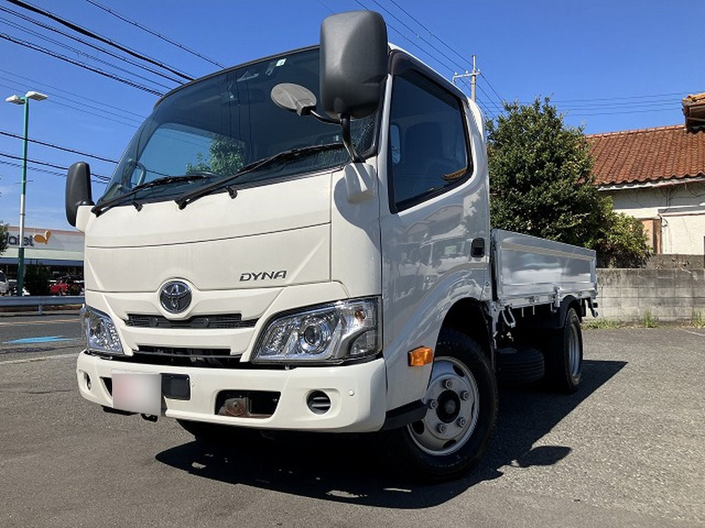 トヨタ 平ボディ|中古トラックの販売・買取・査定のアイナビ
