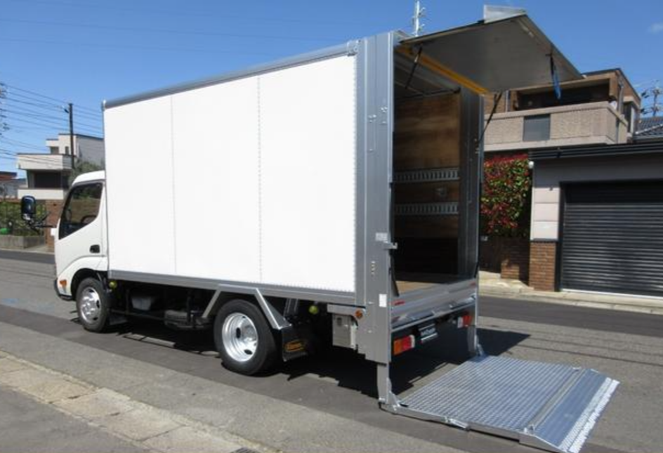 トヨタ バン車|中古トラックの販売・買取・査定のアイナビ