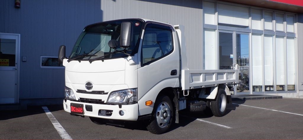 R6 デュトロ ダンプ|中古トラックの販売・買取・査定のアイナビ