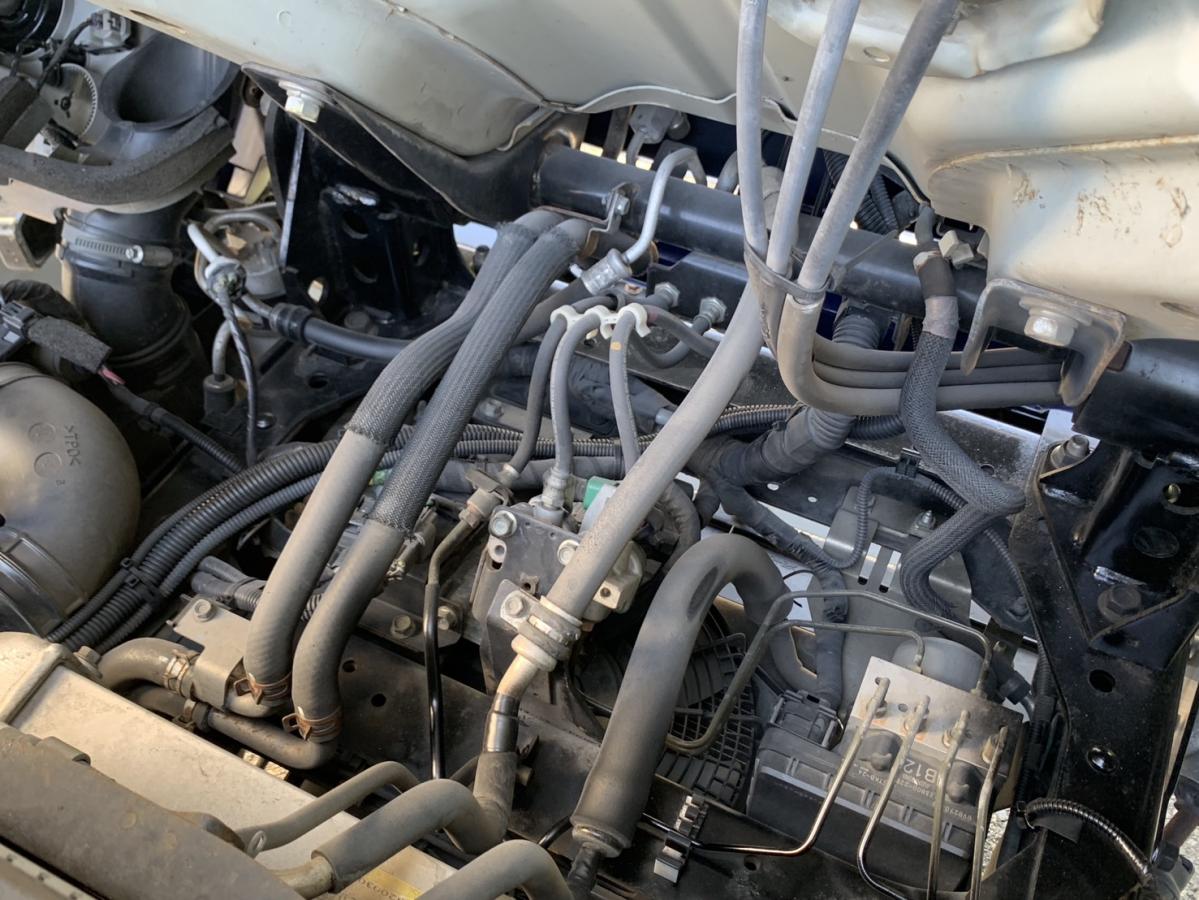 平成27年式TPG-NMR85AN新明和ツインシリンダーアームロール|中古トラックの販売・買取・査定のアイナビ