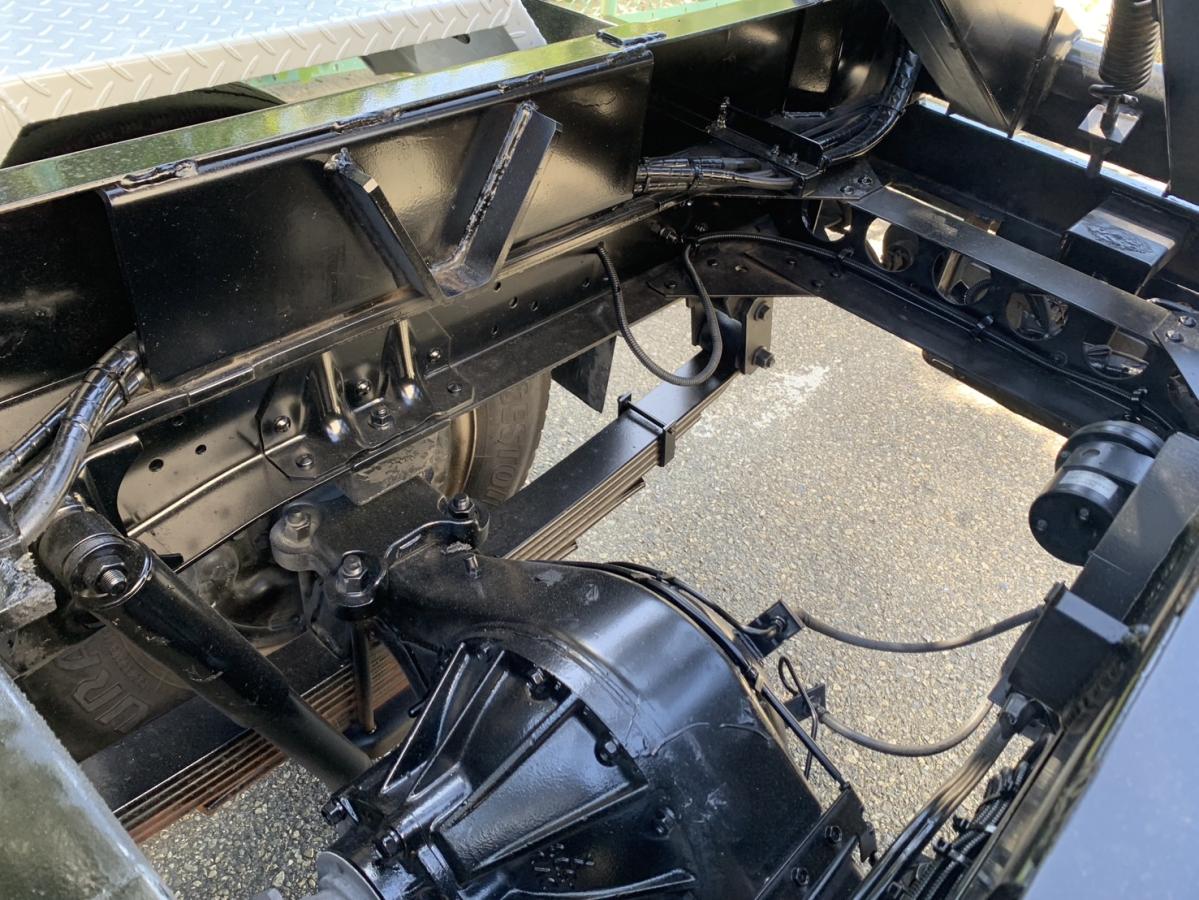 平成27年式TPG-NMR85AN新明和ツインシリンダーアームロール|中古トラックの販売・買取・査定のアイナビ