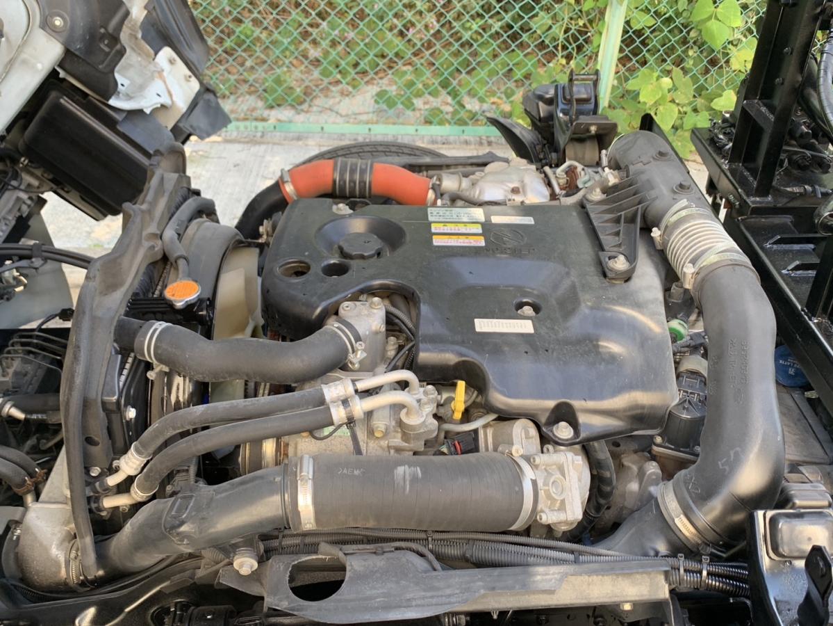 平成27年式TPG-NMR85AN新明和ツインシリンダーアームロール|中古トラックの販売・買取・査定のアイナビ