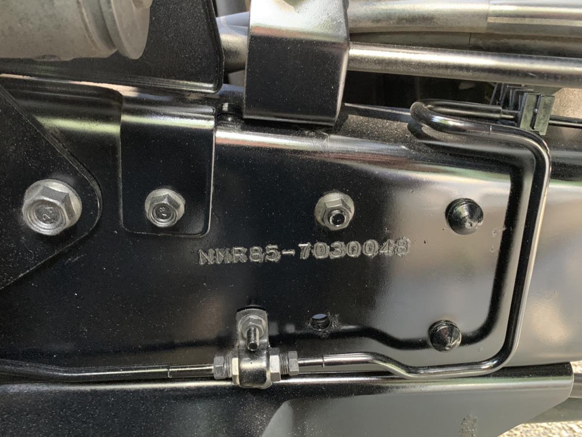 平成27年式TPG-NMR85AN新明和ツインシリンダーアームロール|中古トラックの販売・買取・査定のアイナビ