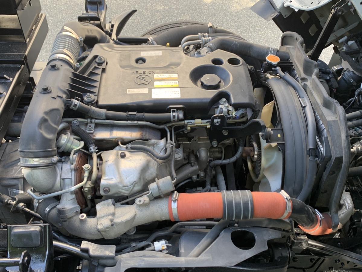 平成27年式TPG-NMR85AN新明和ツインシリンダーアームロール|中古トラックの販売・買取・査定のアイナビ