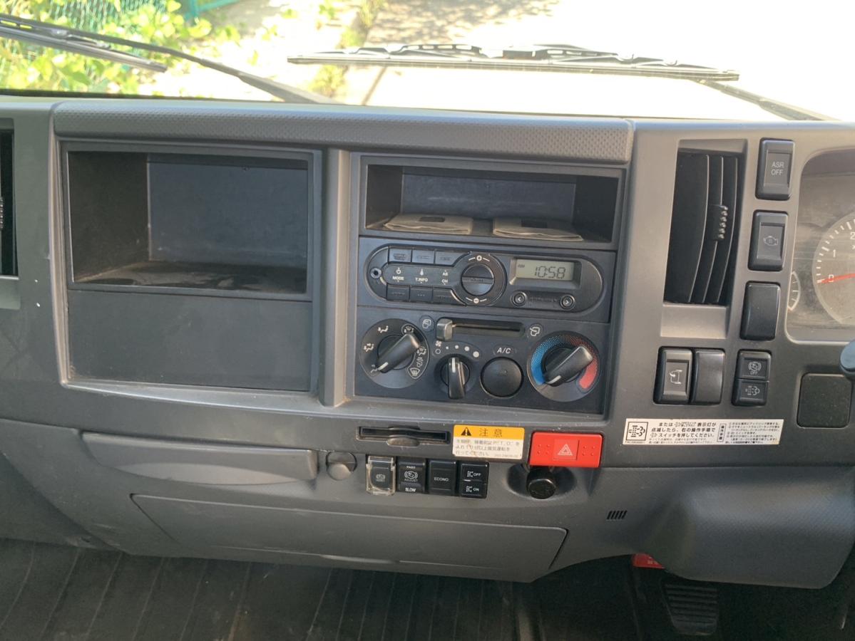 平成27年式TPG-NMR85AN新明和ツインシリンダーアームロール|中古トラックの販売・買取・査定のアイナビ