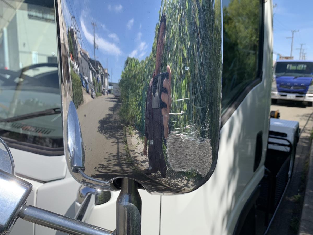 平成27年式TPG-NMR85AN新明和ツインシリンダーアームロール|中古トラックの販売・買取・査定のアイナビ