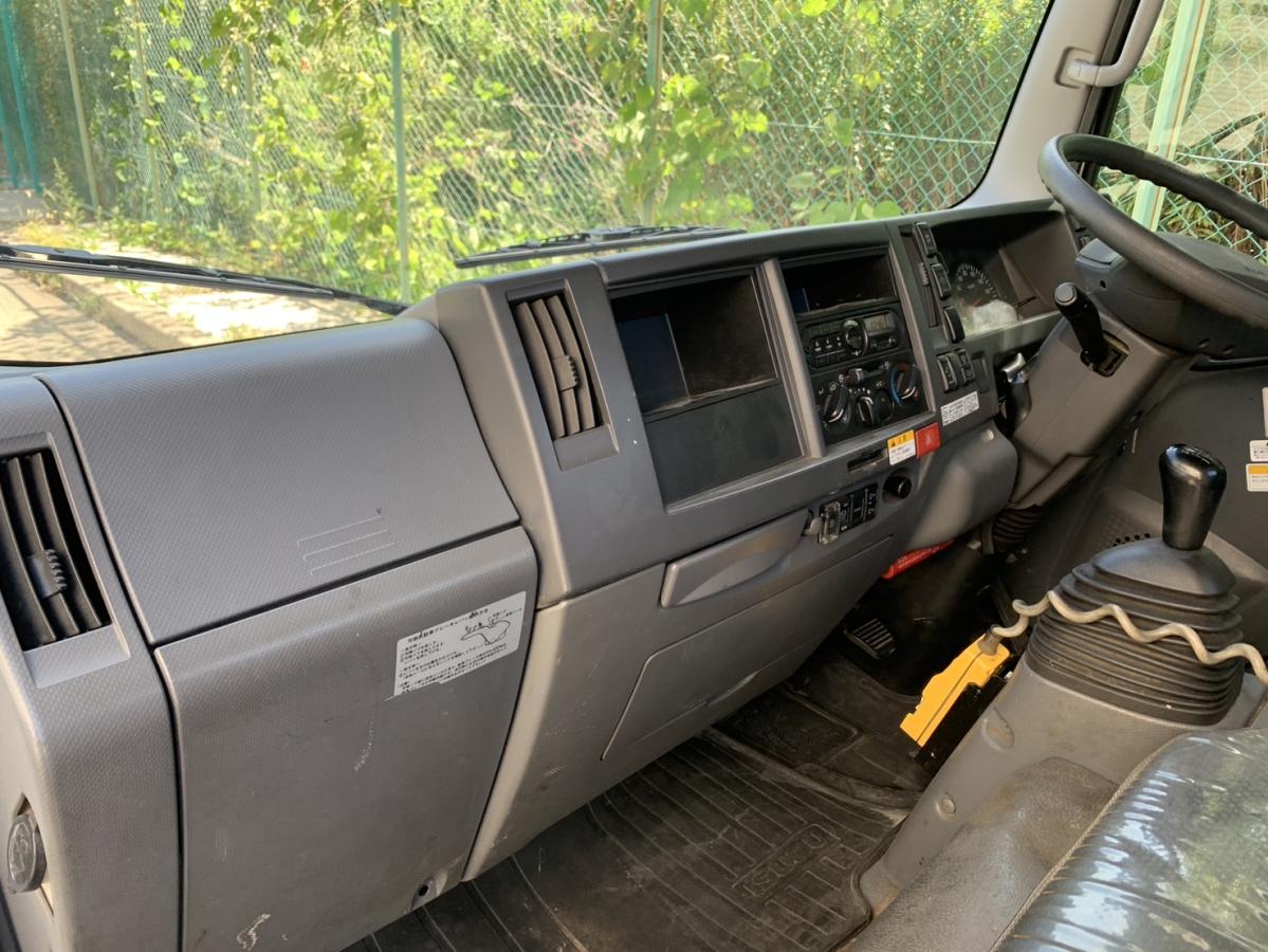 平成27年式TPG-NMR85AN新明和ツインシリンダーアームロール|中古トラックの販売・買取・査定のアイナビ