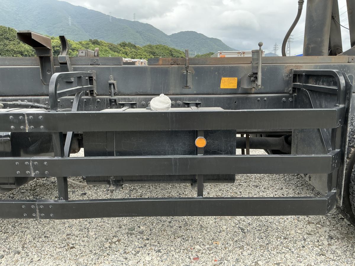 ★H19三菱スーパーグレート深ダンプアルミステンレス|中古トラックの販売・買取・査定のアイナビ