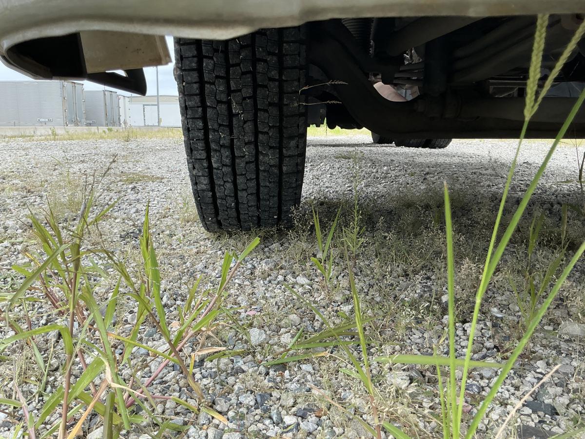 ★H19三菱スーパーグレート深ダンプアルミステンレス|中古トラックの販売・買取・査定のアイナビ